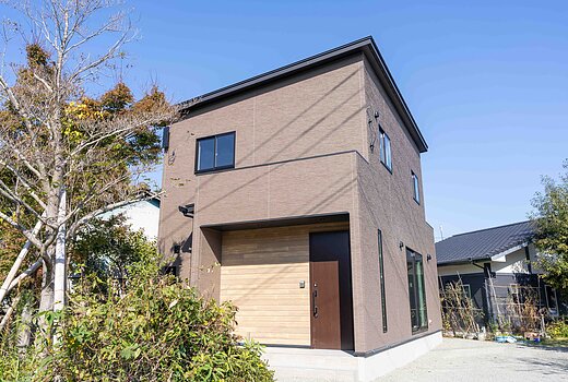 M様邸 御自宅のイメージ