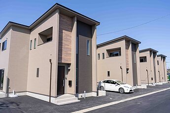 熊本市南区良町2丁目戸建賃貸住宅