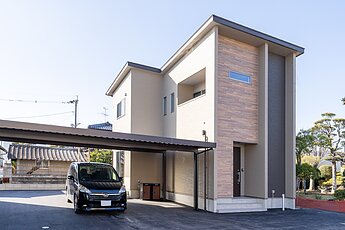 [2期]熊本市南区良町2丁目戸建賃貸住宅