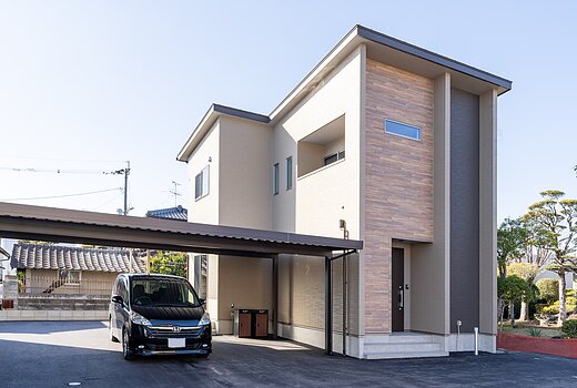 [2期]熊本市南区良町2丁目戸建賃貸住宅のイメージ